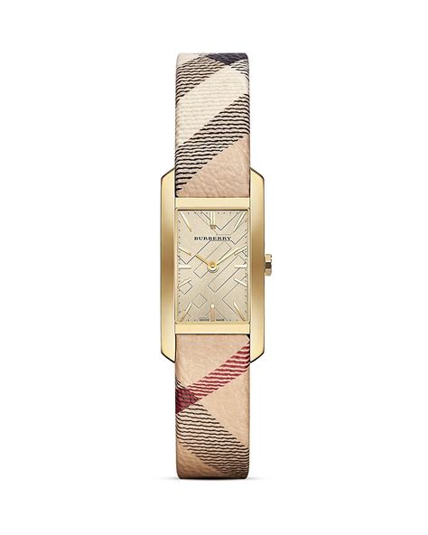 burberry horloge sale|bloomingdale's burberry.